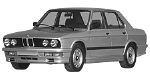 BMW E28 P228C Fault Code