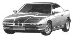 BMW E31 P228C Fault Code