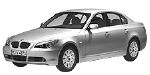 BMW E60 P228C Fault Code