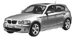 BMW E87 P228C Fault Code